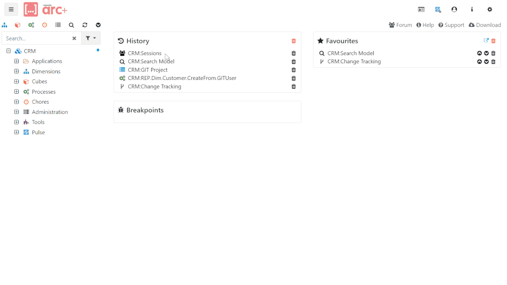 Advanced Monitoring