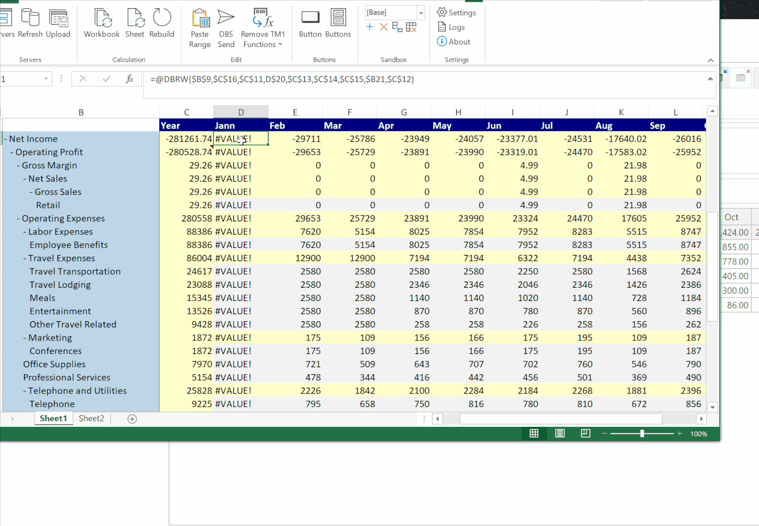 Cell Audit