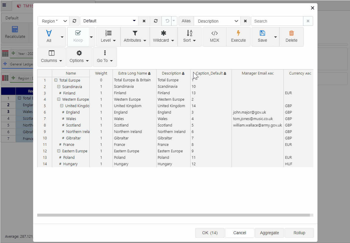 Subset Editor